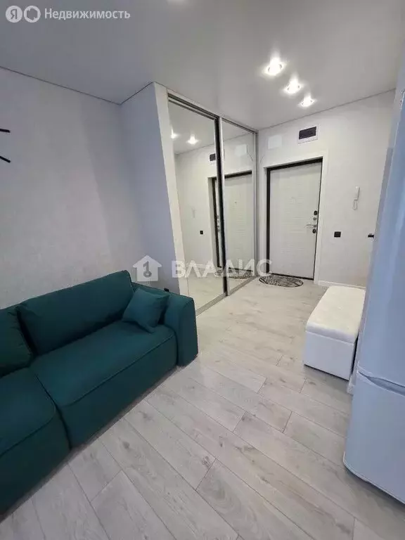 Квартира-студия: Тобольск, микрорайон Центральный, 28 (26 м) - Фото 1