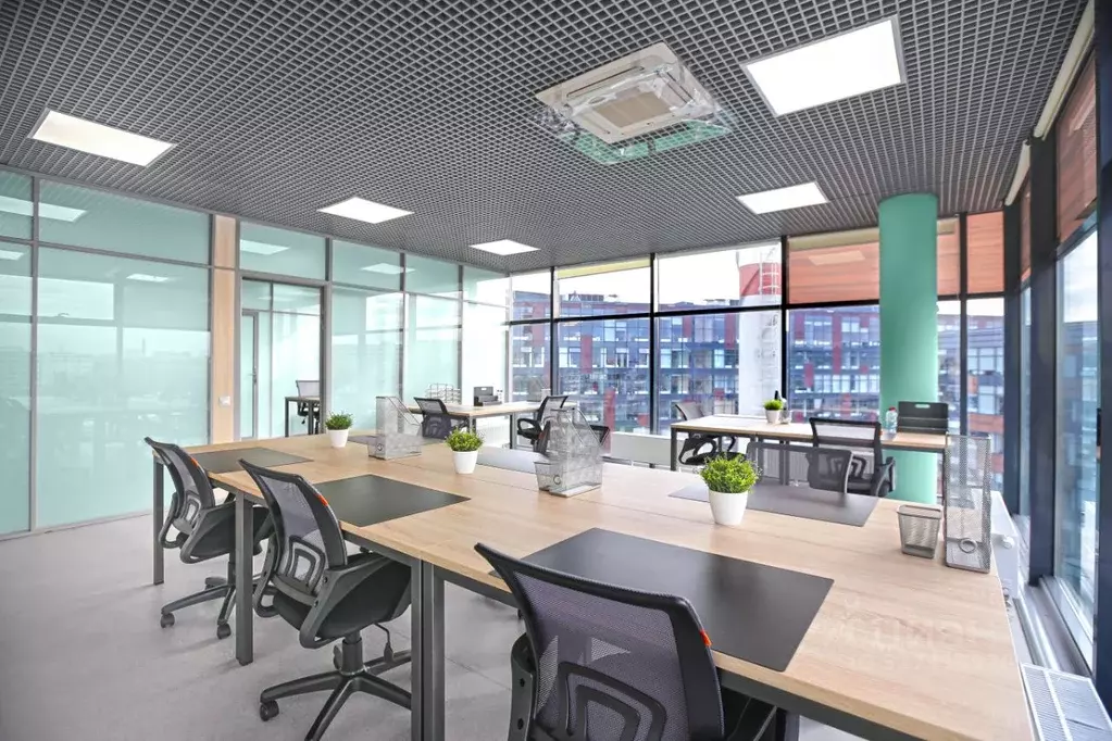 Офис в Москва Каширское ш., 3К2С12 (74 м) - Фото 2