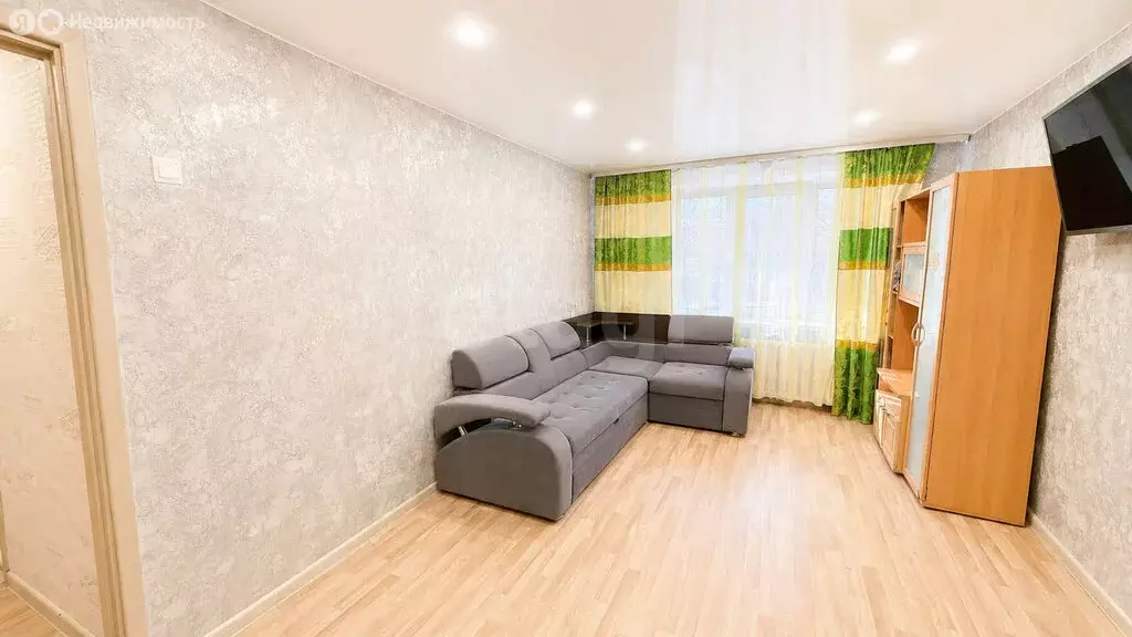 2-комнатная квартира: Иркутск, улица Иосифа Уткина, 26 (44.5 м) - Фото 1