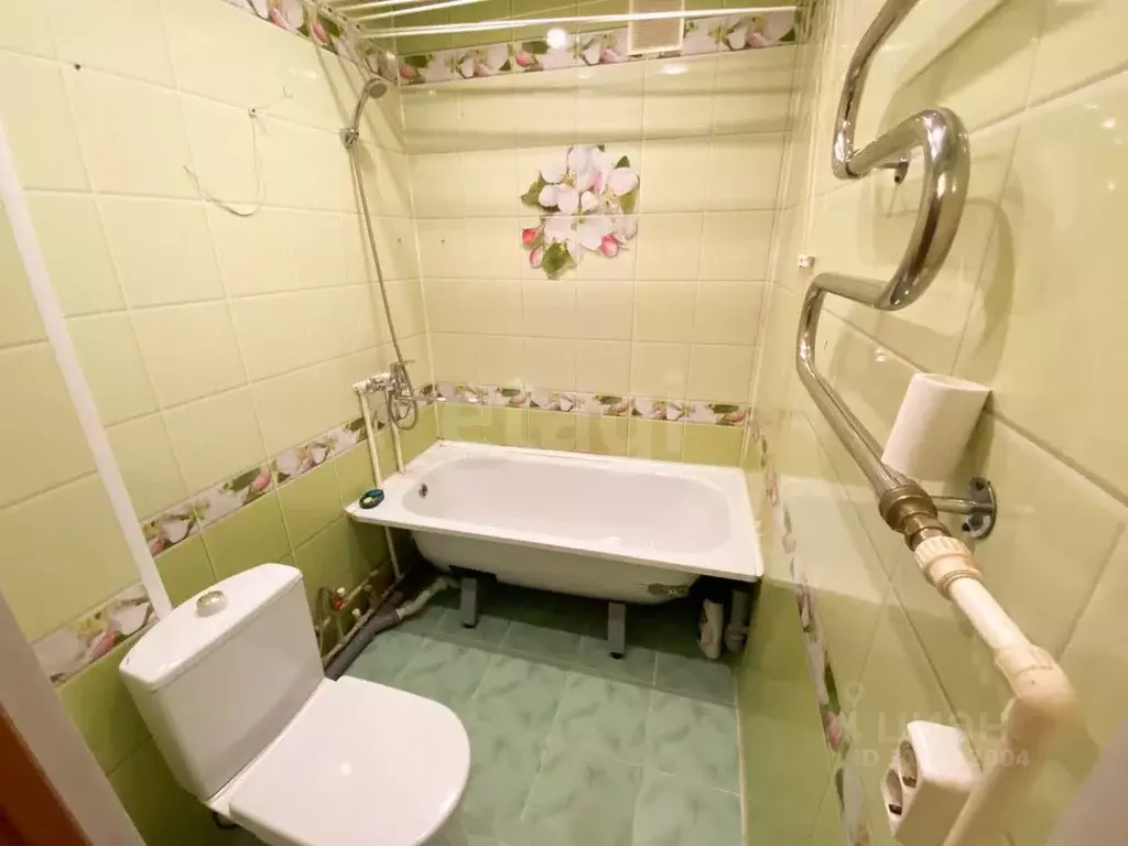 2-к кв. Ярославская область, Рыбинск просп. Серова, 3А (44.0 м) - Фото 1