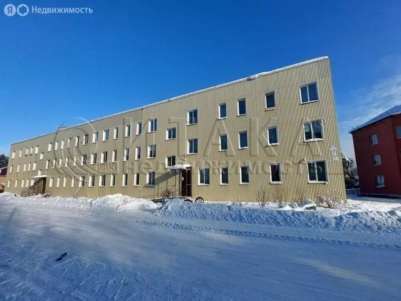 2-комнатная квартира: городской посёлок Никольский, улица Лисицыной, ... - Фото 1