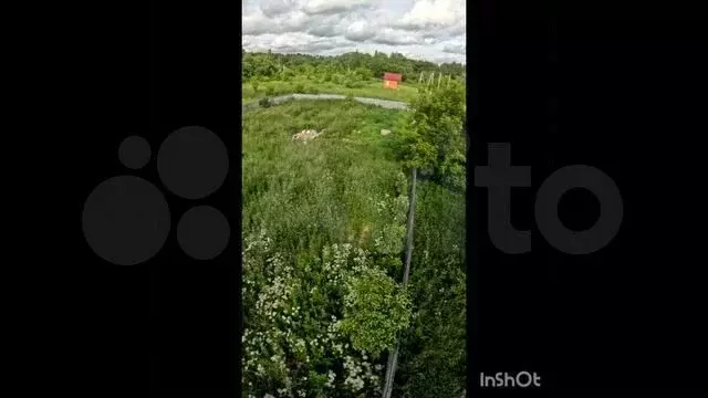 Участок 8 сот. (СНТ, ДНП) - Фото 1