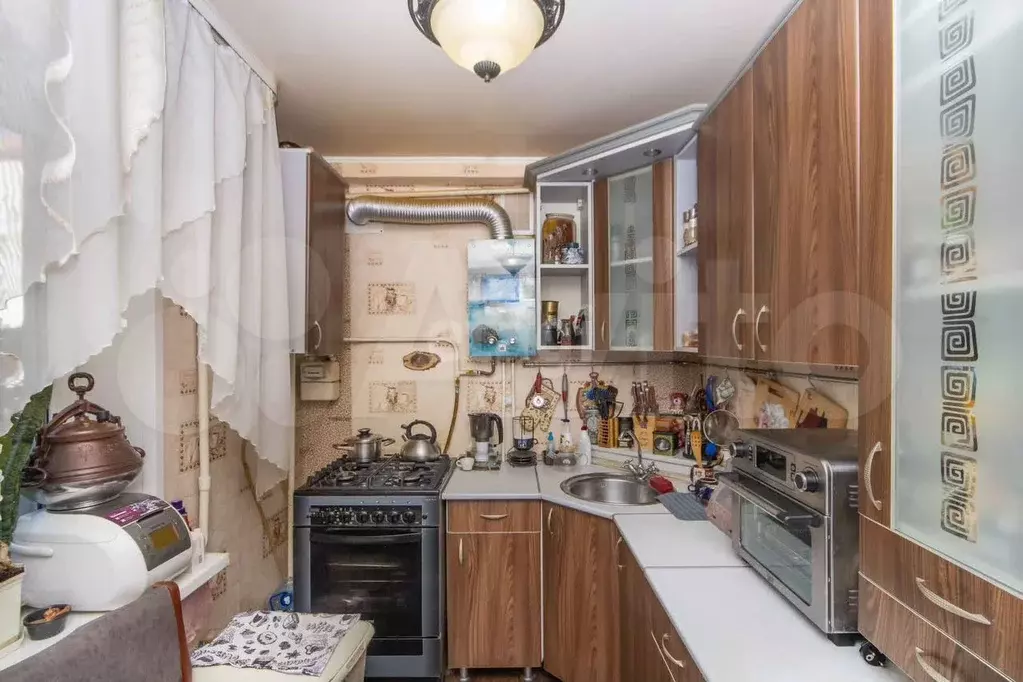 2-к. квартира, 44,5 м, 2/5 эт. - Фото 1