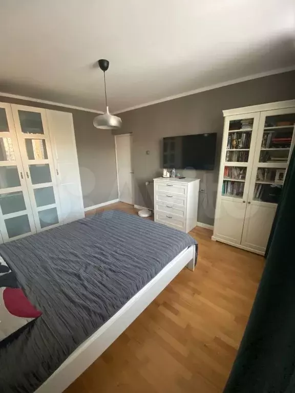 2-к. квартира, 60 м, 13/17 эт. - Фото 0