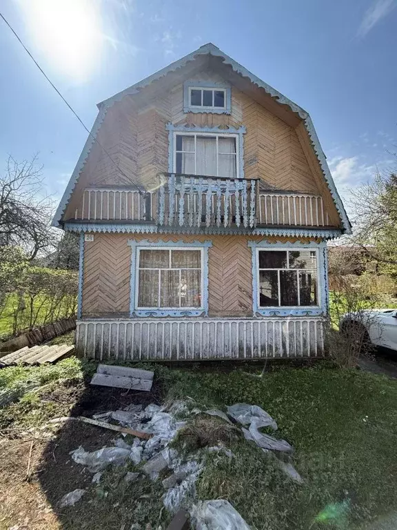 Дом в Тверская область, Конаковский муниципальный округ, Лесное СНТ ... - Фото 1