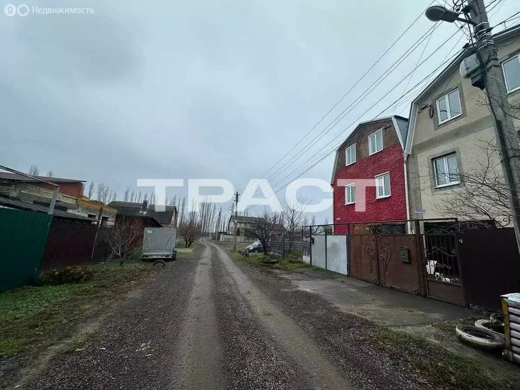 Дом в Воронеж, микрорайон Никольское, Рождественский переулок (115 м) - Фото 2