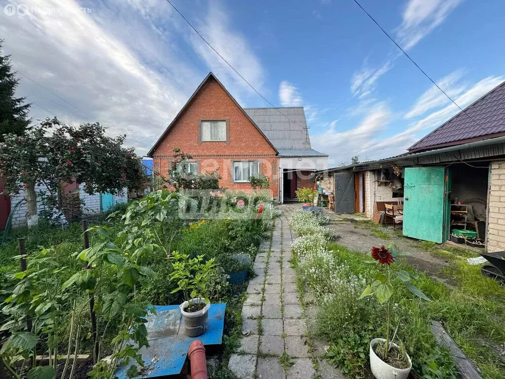 Дом в Ишим, Тюменская улица, 60 (164.8 м) - Фото 1