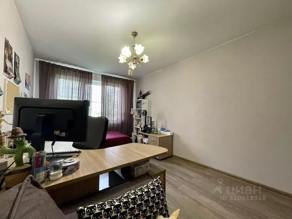 2-к кв. Краснодарский край, Краснодар Фестивальный мкр, ул. ... - Фото 2