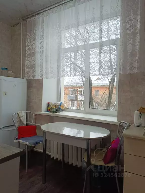 3-к кв. Пермский край, Краснокамск ул. Карла Маркса, 1 (63.6 м) - Фото 1