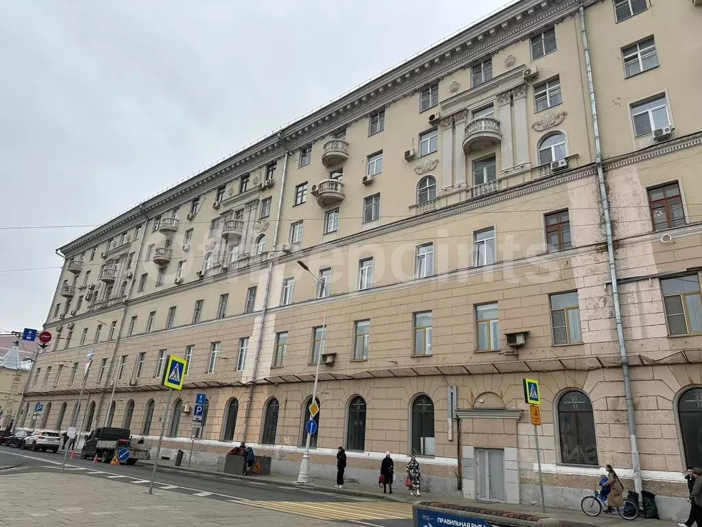 Офис в Москва Чистопрудный бул., 2 (153 м) - Фото 0