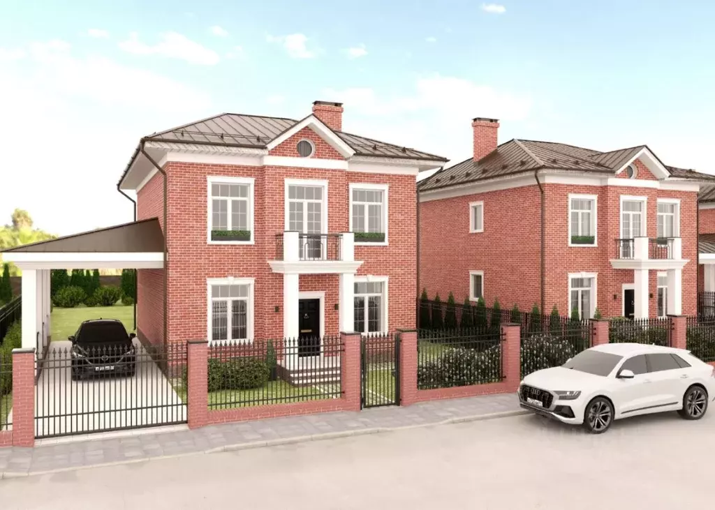 Коттедж в Ярославская область, Ярославль ул. Борки (150 м) - Фото 2