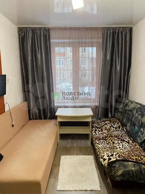 Квартира-студия, 18 м, 1/5 эт. - Фото 0