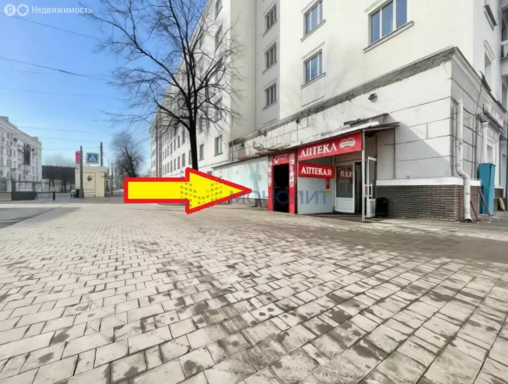 Помещение свободного назначения (236 м) - Фото 1