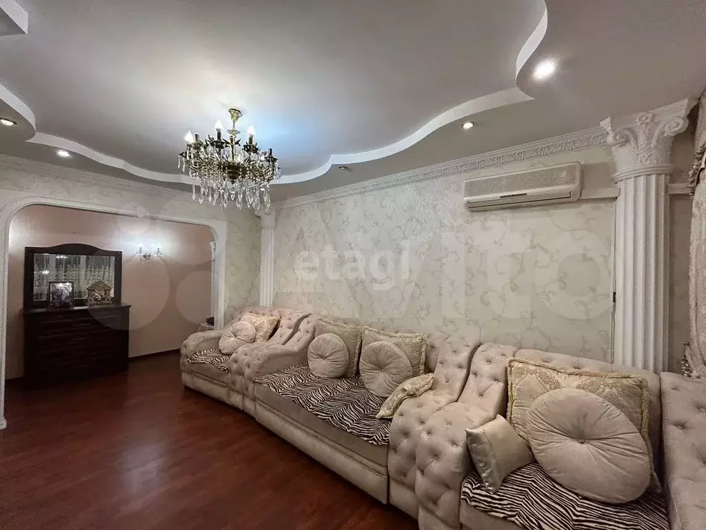 3-к. квартира, 67,9 м, 4/9 эт. - Фото 1