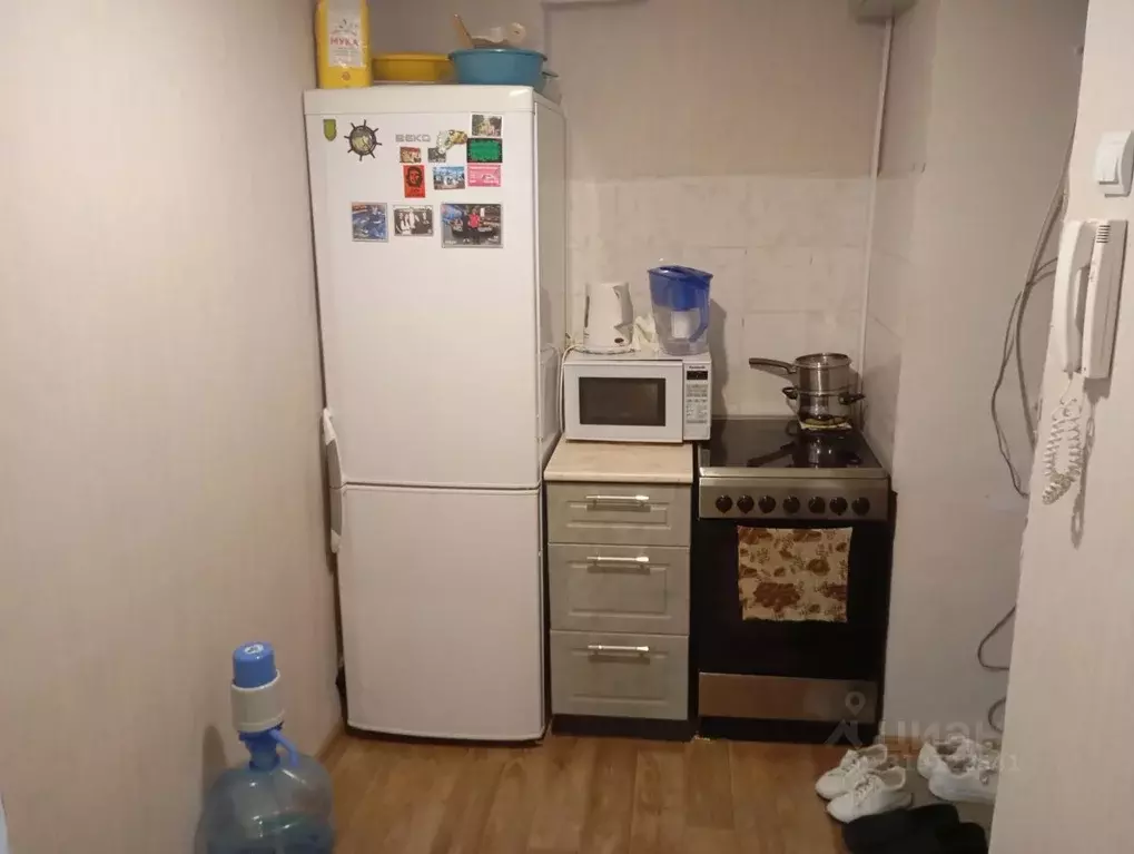 1-к кв. Татарстан, Казань ул. Гудованцева, 22 (23.5 м) - Фото 1