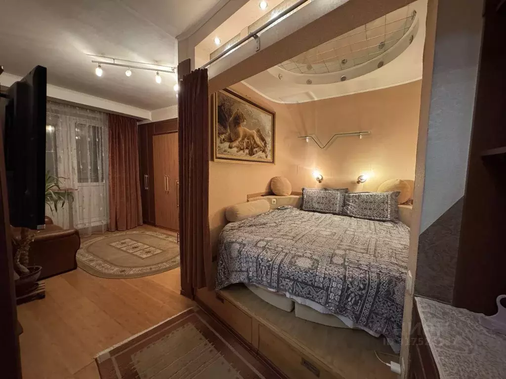 2-к кв. Москва Варшавское ш., 152К7 (55.0 м) - Фото 1