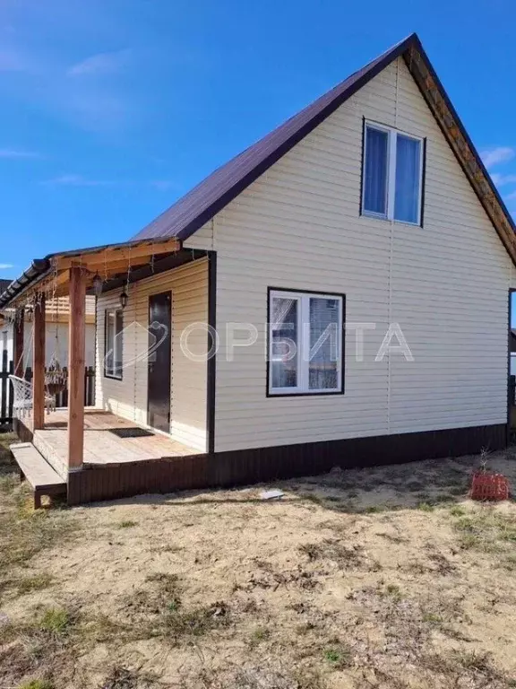 Дом в Тюменская область, Тюмень Садовое товарищество Липовый остров,  ... - Фото 1