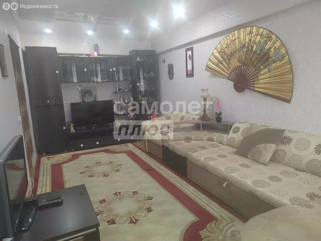 2-комнатная квартира: Иркутск, Сарафановская улица, 71 (59 м) - Фото 1