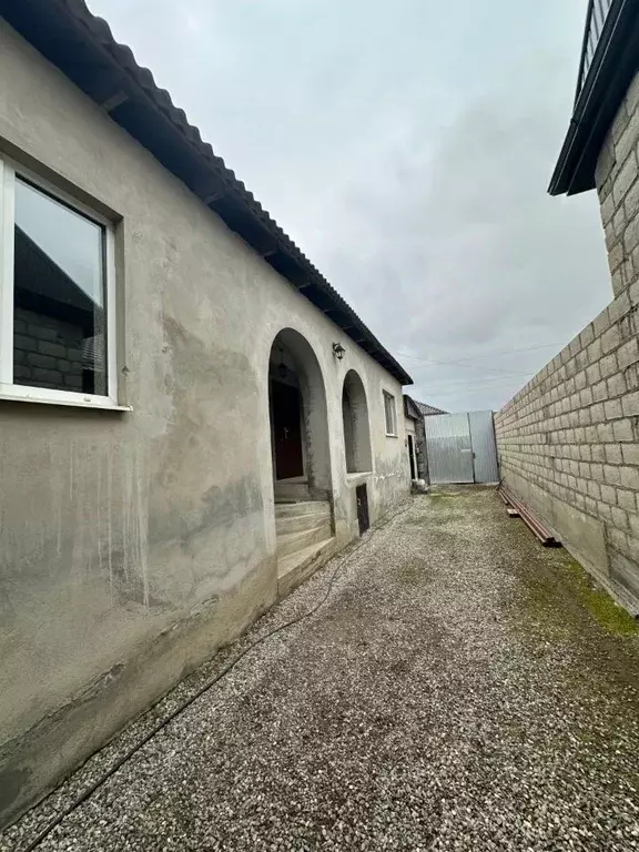 Дом в Кабардино-Балкария, Баксан ул. Киляра Хаширова, 46 (104 м) - Фото 1