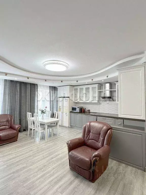 4-к кв. Томская область, Томск Красноармейская ул., 126/1 (137.0 м) - Фото 1