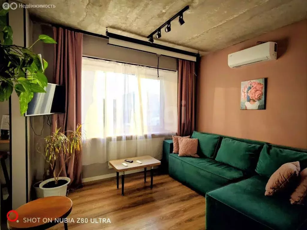 1-комнатная квартира: Казань, улица Качалова, 82/19 (31.4 м) - Фото 2