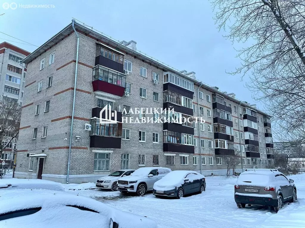 2-комнатная квартира: Казань, Советский район, посёлок Дербышки, улица ... - Фото 1