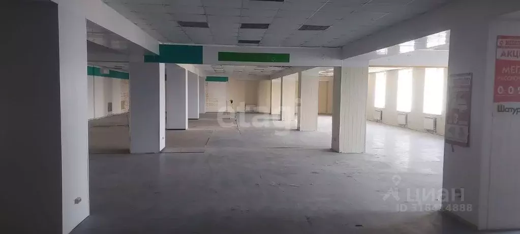 Помещение свободного назначения в Астраханская область, Астрахань ... - Фото 1