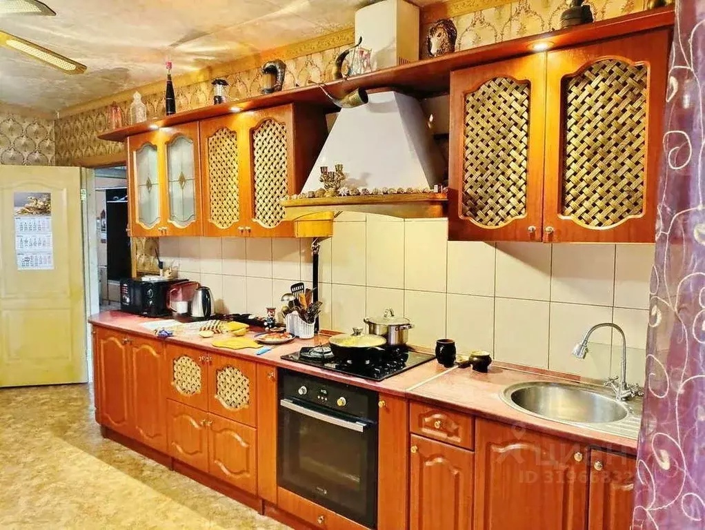 Коттедж в Воронежская область, Воронеж Первое Мая мкр, ул. Осенняя, 28 ... - Фото 2