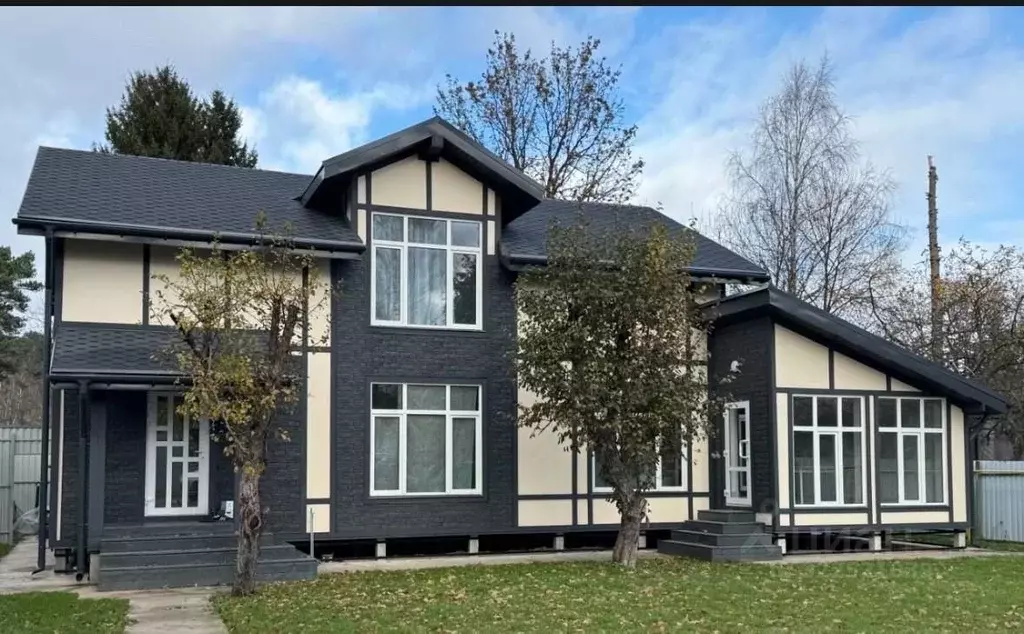 Коттедж в Свердловская область, Екатеринбург Усадьба-Лес ДНП, пер. ... - Фото 2