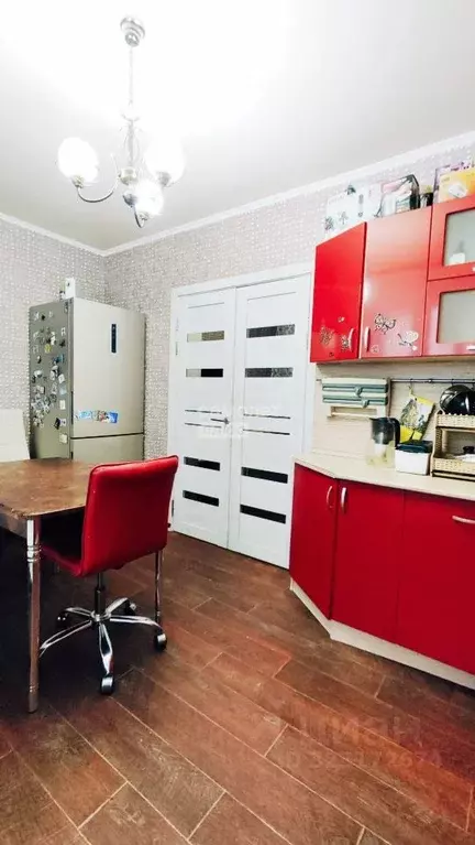 3-к кв. Ямало-Ненецкий АО, Ноябрьск ул. Владимира Высоцкого, 20 (75.3 ... - Фото 2