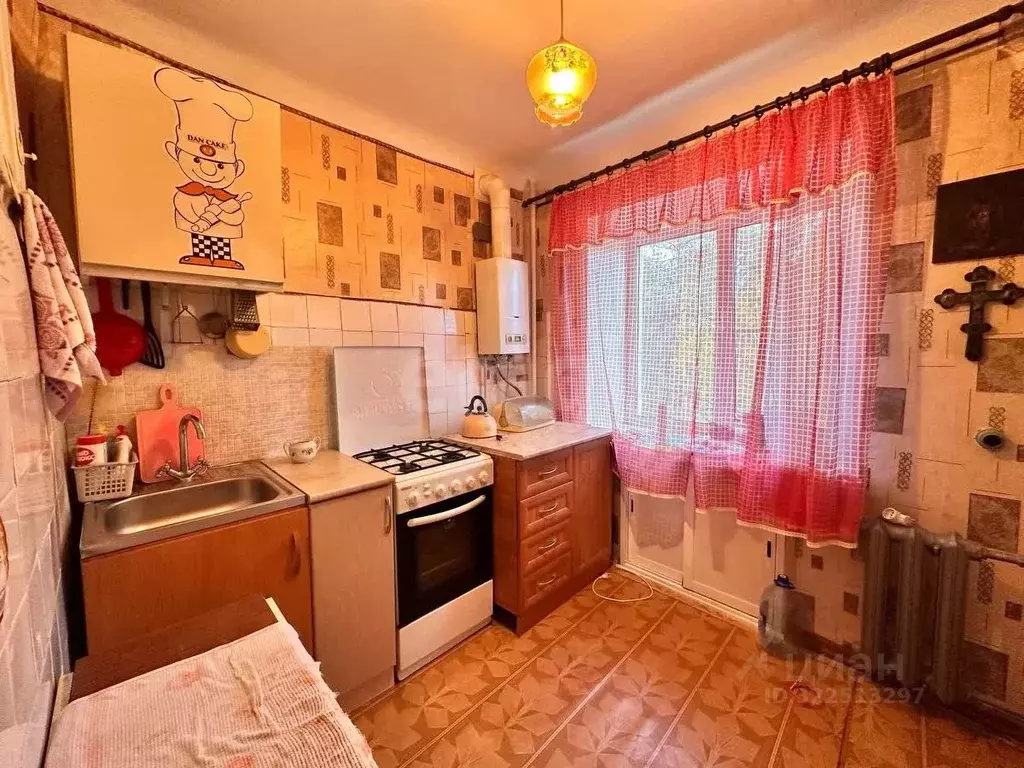 2-к кв. Коми, Ухта муниципальный округ, Водный пгт ул. Гагарина, 28 ... - Фото 1