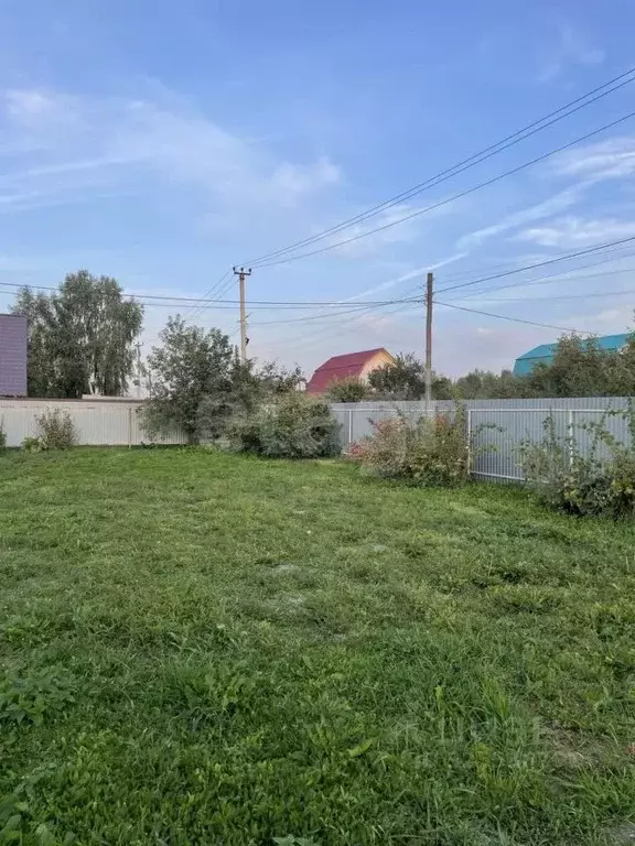 Участок в Тюменская область, Тюмень Садовое товарищество Липовый ... - Фото 1