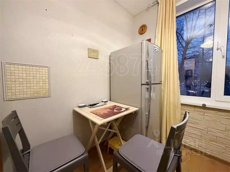 1-к кв. Москва Октябрьская ул., 91К1 (37.0 м) - Фото 2