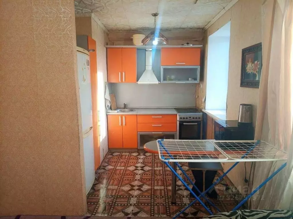 3-к кв. Хабаровский край, Ванино рп ул. Клубная, 28 (50.3 м) - Фото 2