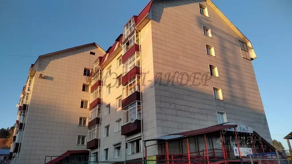 2-к кв. Алтай, Горно-Алтайск Объездная ул., 18 (77.5 м) - Фото 0