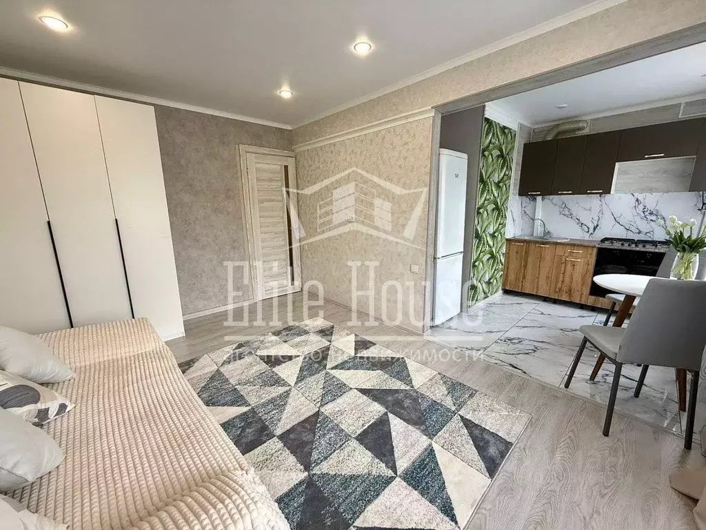 2-к кв. Калужская область, Калуга ул. Карла Либкнехта, 11 (44.6 м) - Фото 2