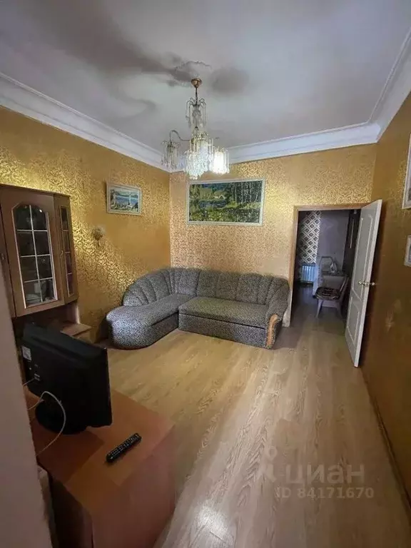 2-к кв. Крым, Ялта ул. Ломоносова, 1 (48.0 м) - Фото 1