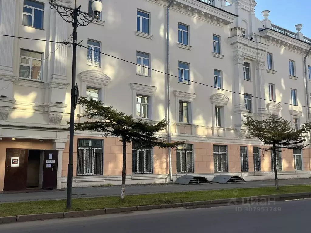 Помещение свободного назначения в Магаданская область, Магадан ... - Фото 0