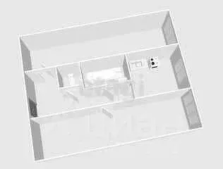 2-к кв. Сахалинская область, Южно-Сахалинск Карьерная ул., 29А (41.1 ... - Фото 2