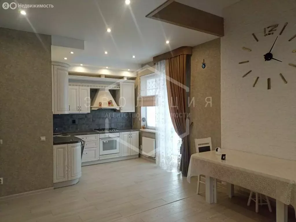 3-комнатная квартира: Гурьевск, Степной переулок, 6В (97.6 м) - Фото 2