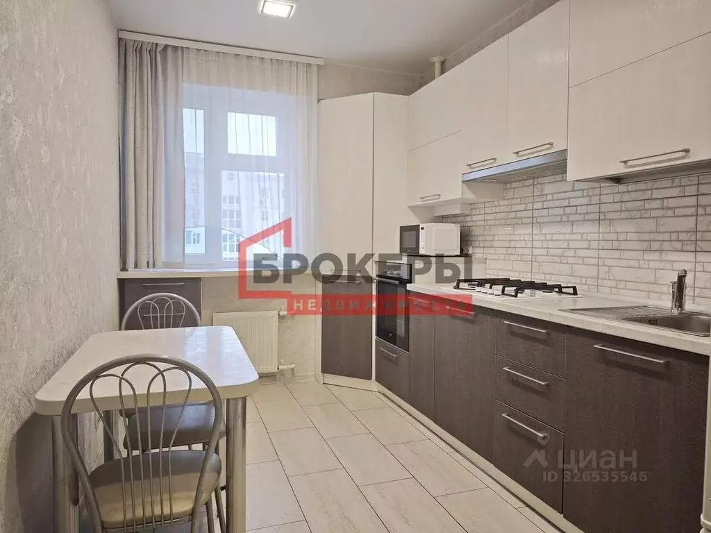 1-к кв. Севастополь просп. Античный, 12А (35.0 м) - Фото 1