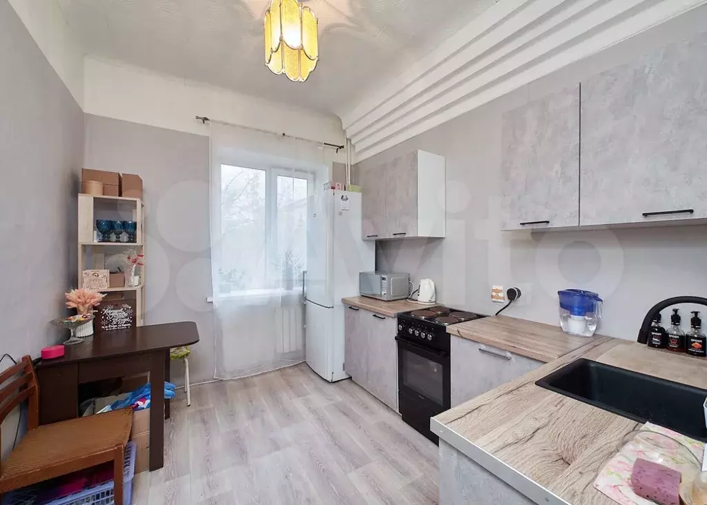 2-к. квартира, 59 м, 2/4 эт. - Фото 0