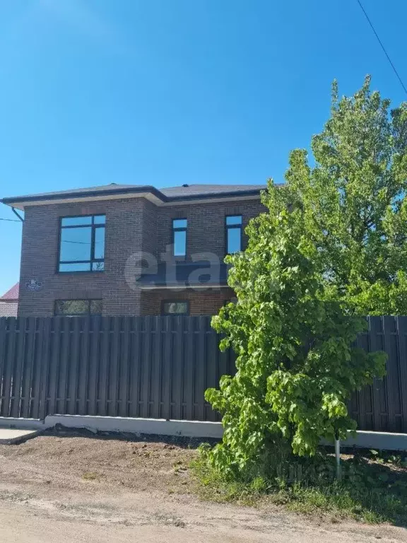 Дом в Татарстан, Казань ул. Бахетле, 8Г (170 м) - Фото 1