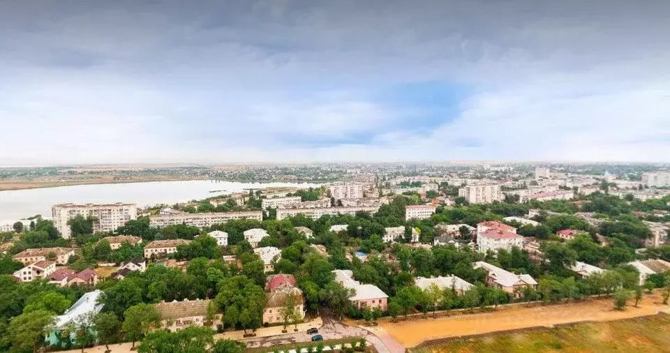 Студия Крым, Саки ул. Санаторная, 25к1 (31.08 м) - Фото 1