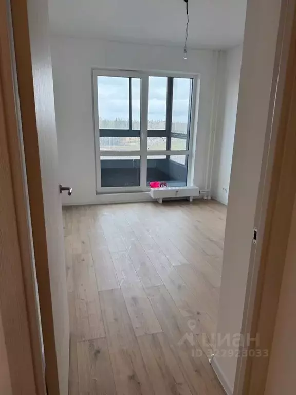 2-к кв. Ленинградская область, Всеволожский район, д. Новое Девяткино ... - Фото 2