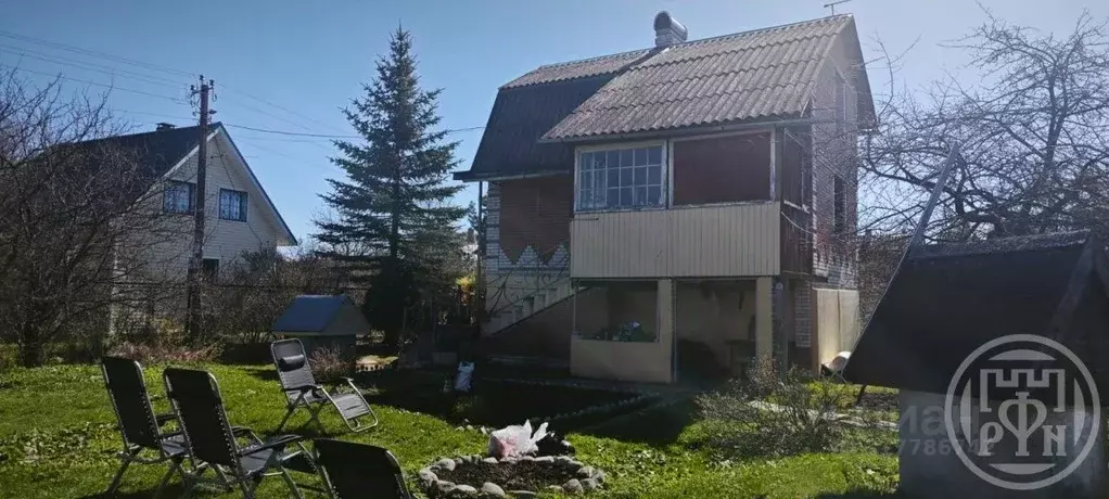 Дом в Ленинградская область, Всеволожский район, Рахьинское городское ... - Фото 0