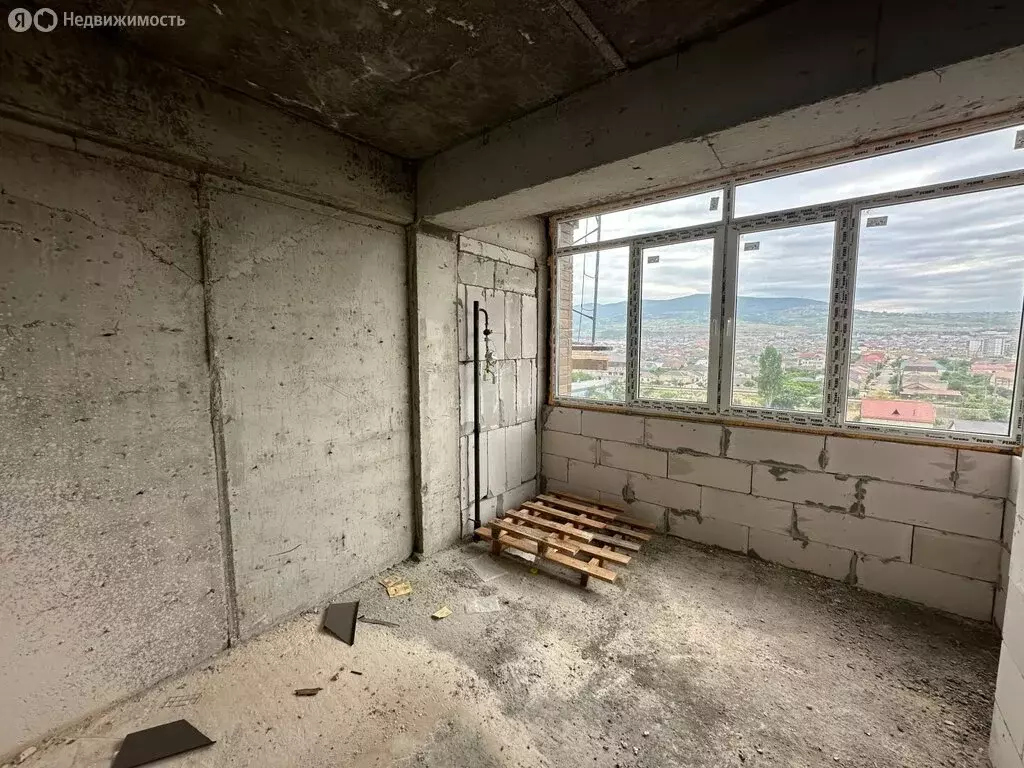1-комнатная квартира: Дербент, Приморская улица, 42 (42 м) - Фото 1