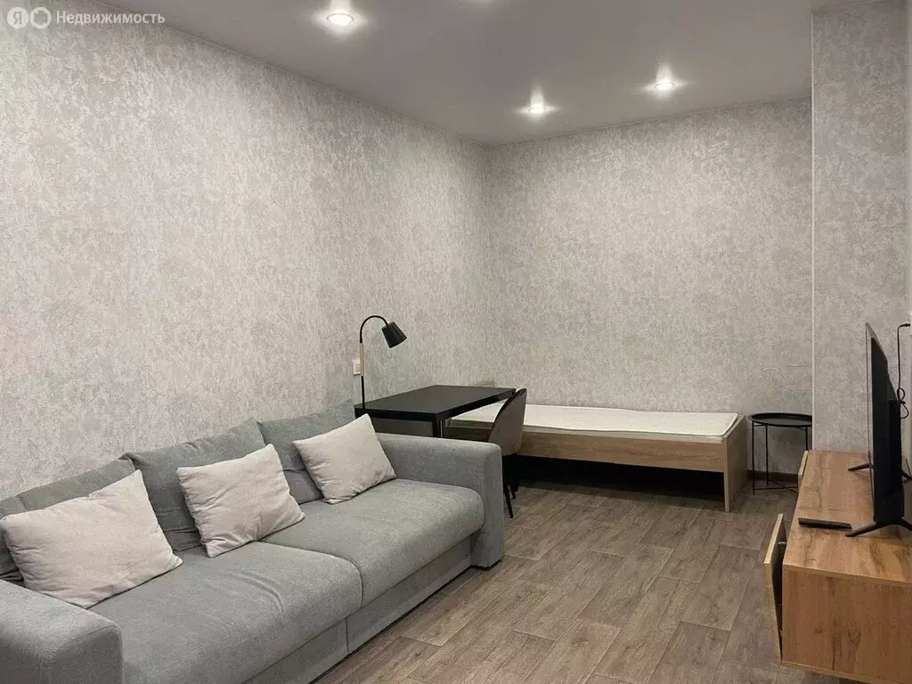 1-комнатная квартира: Мытищи, улица Разведчика Абеля, 3А (37 м) - Фото 2