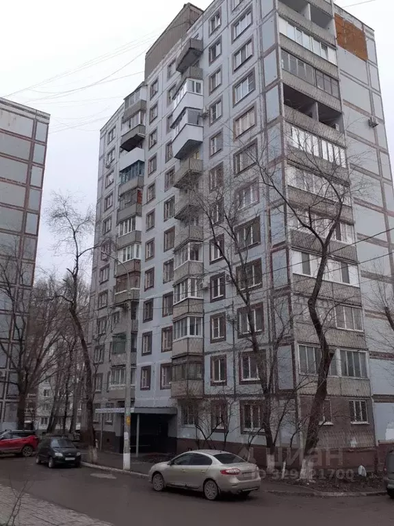 2-к кв. Самарская область, Самара просп. Кирова, 325 (51.3 м) - Фото 1