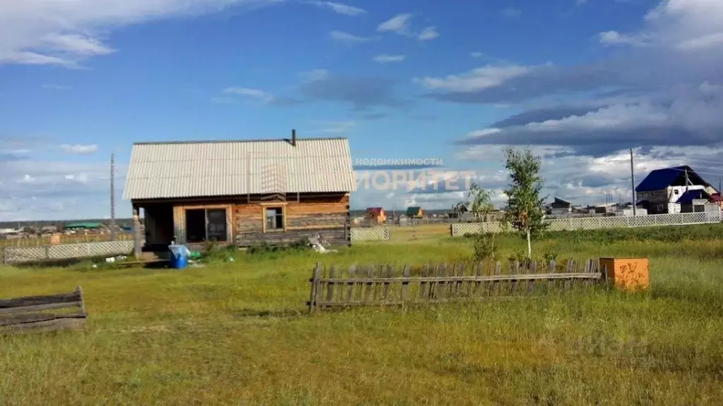 Участок в Саха (Якутия), Мегино-Кангаласский улус, Нерюктяйинский ... - Фото 1